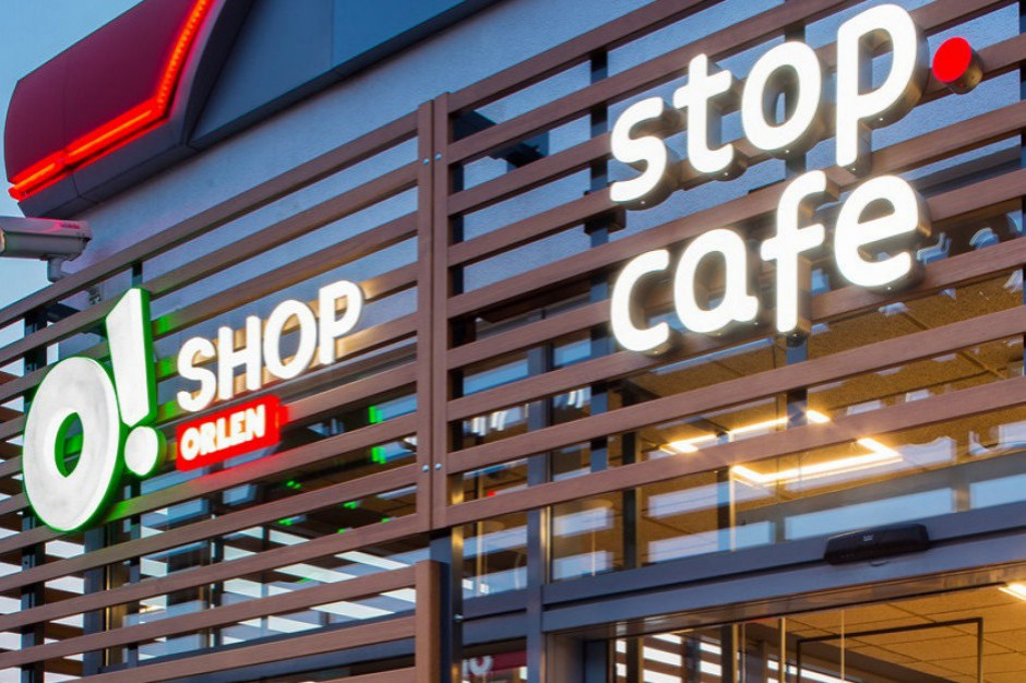 Fot. materiały prasowe PKN Orlen Rekordowe wyniki detalu w Orlenie. Sieć ma już 354 sklepy O!SHOP