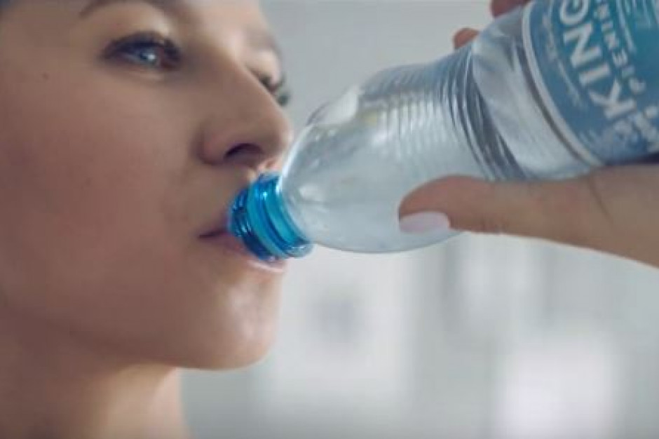 Fot. materiały prasowe Anna Lewandowska w nowej reklamie Kingi Pienińskiej