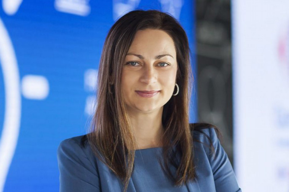 Katarzyna Orlińska, dyrektor ds. digitalizacji w Carrefour Polska. Fot. materiały prasowe Carrefour Carrefour: Wielokanałowość sprzedaży to konieczność