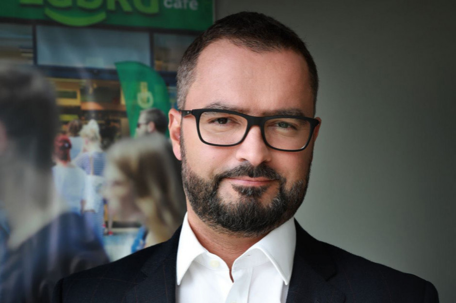 Tomasz Suchański, prezes zarządu Żabka Polska. Fot. materiały prasowe Prezes Żabki: Im mniej handlu w niedziele, tym gorzej w sektorze
