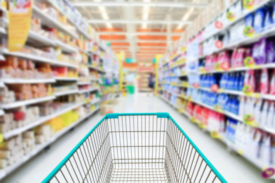 Fot. Shutterstock.com Koszyk cen: Ceny w dyskontach niższe niż w styczniu 2018