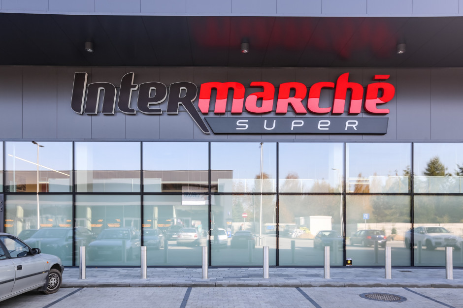 fot. materiały prasowe Intermarche szykuje nową koncepcję sklepów. W planach również "tajemnicza" platforma