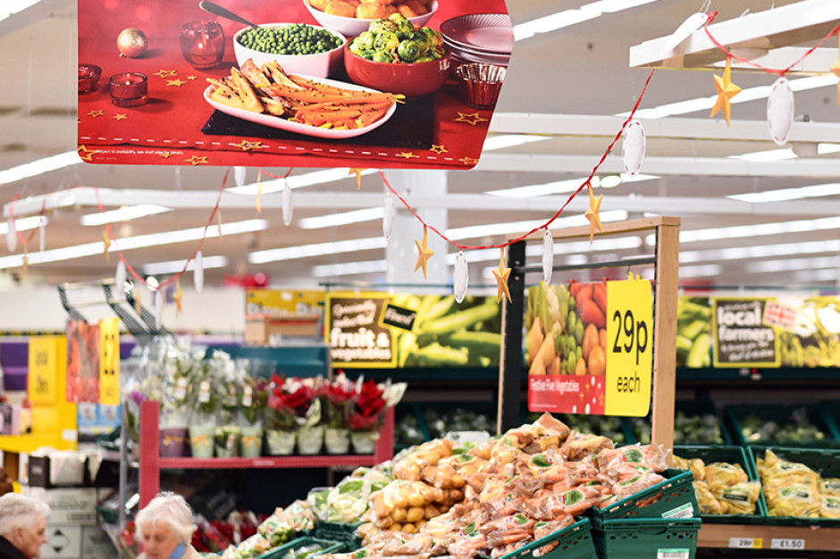 Fot. Tesco Centrala Tesco też zwalnia. Pracę może stracić 15 tys. ludzi