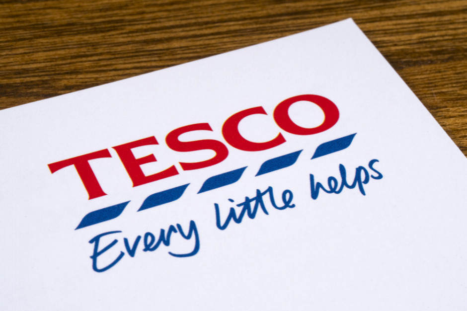 Fot. Shutterstock.com Tesco oficjalnie w restrukturyzacji. Zwolni 9 tys. pracowników, aby "uprościć" biznes