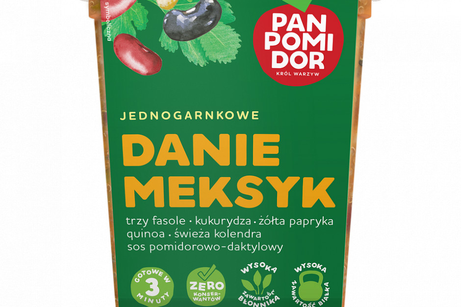 fot. Pan Pomidor Dania jednogarnkowe od Pana Pomidora