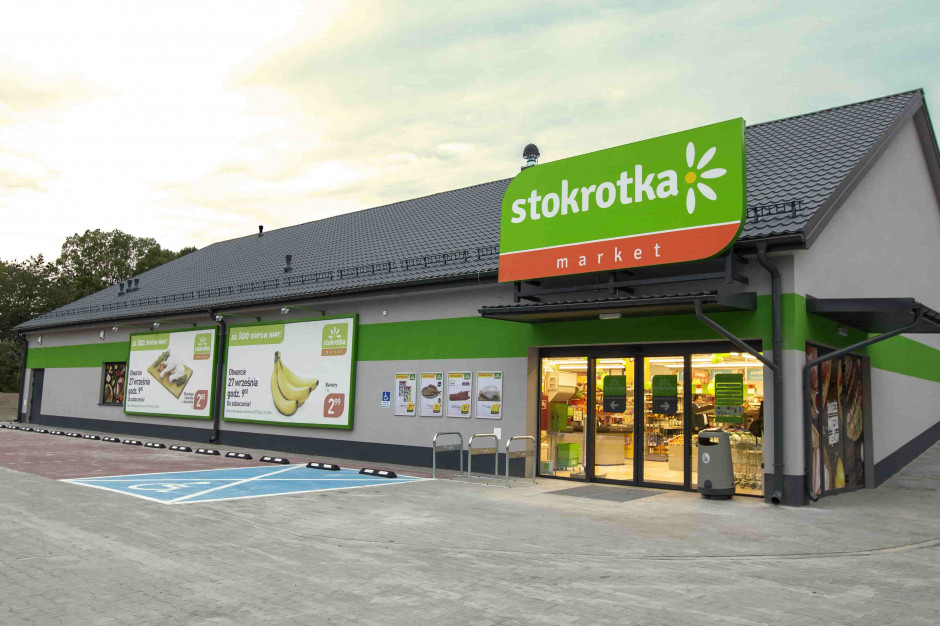 fot. materiały prasowe Trzy miesiące potrwa rebranding sklepów Sano w Stokrotkę