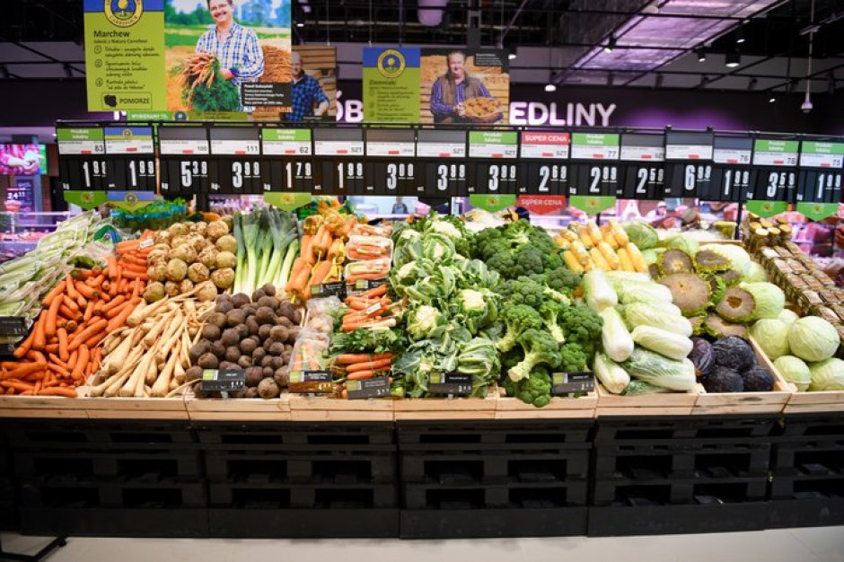fot. materiały prasowe Carrefour Polska ruszył z systemem globalnej synchronizacji danych