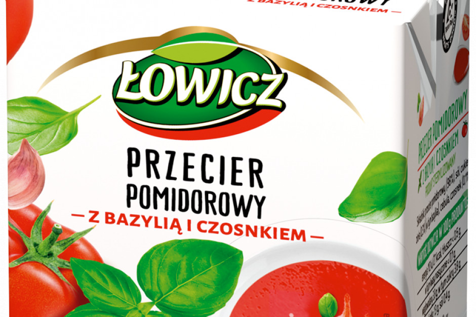 Fot. Adobe Stock. Data dodania zdjęcia 4 listopada 2022 Pomidorowe nowości od marki Łowicz