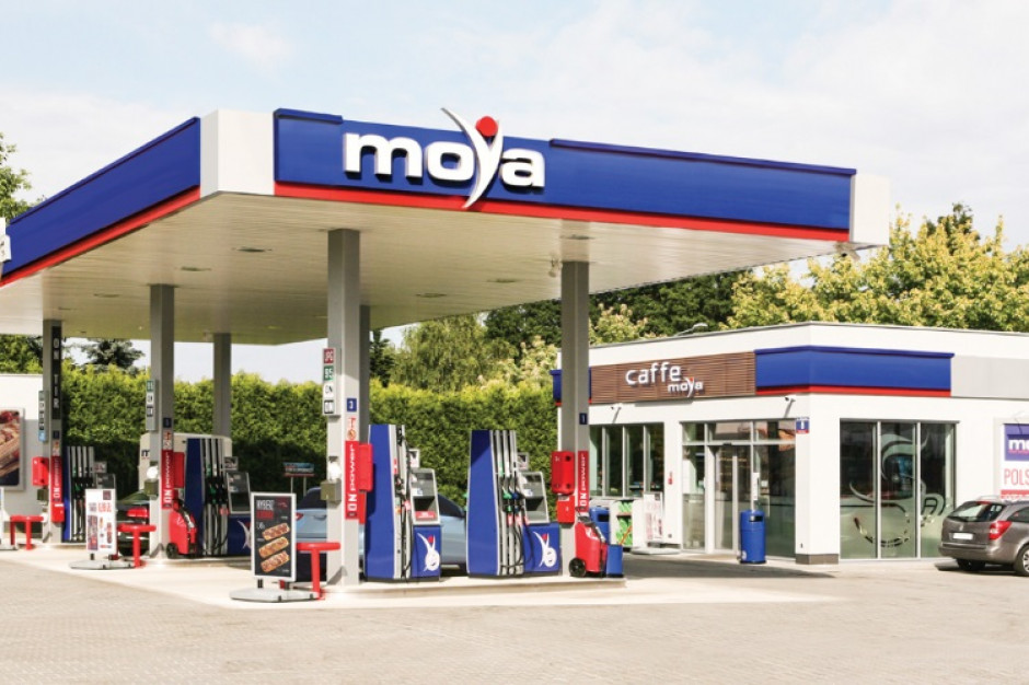 Fot. materiały prasowe Moya Nowe stacje w sieci Moya