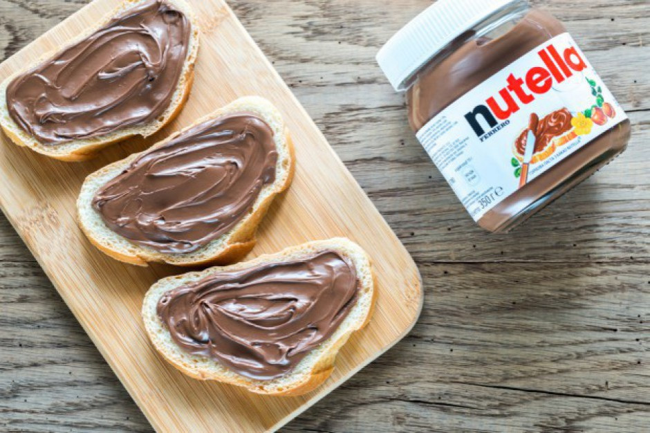 Fot. Shutterstock.com Francja: Nutella musi być sprzedawana z zyskiem. Sieci mają na to swoje sposoby