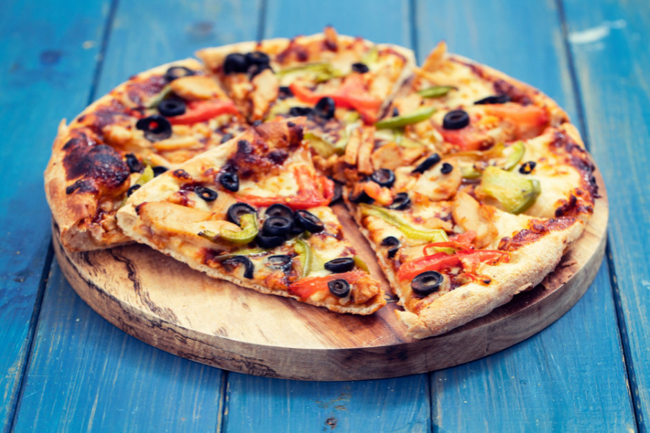Fot. Shutterstock.com Badanie: Jaką pizzę kochają Polacy?