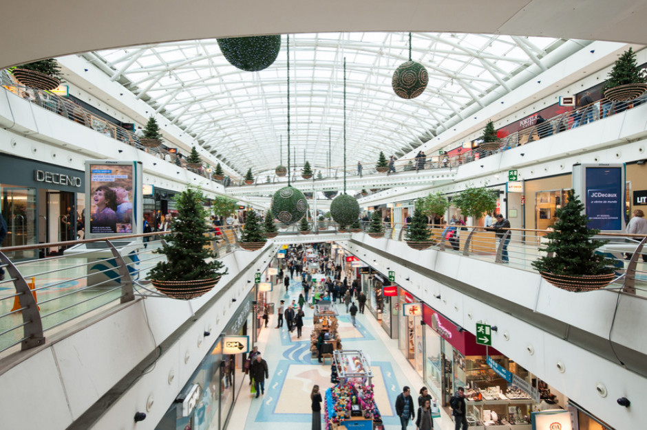 Fot. Shutterstock Sieci wychodzą z centrów handlowych