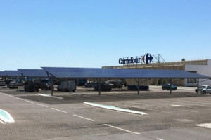 Carrefour chce samodzielnie wytwarzać energię dla swoich hipermarketów