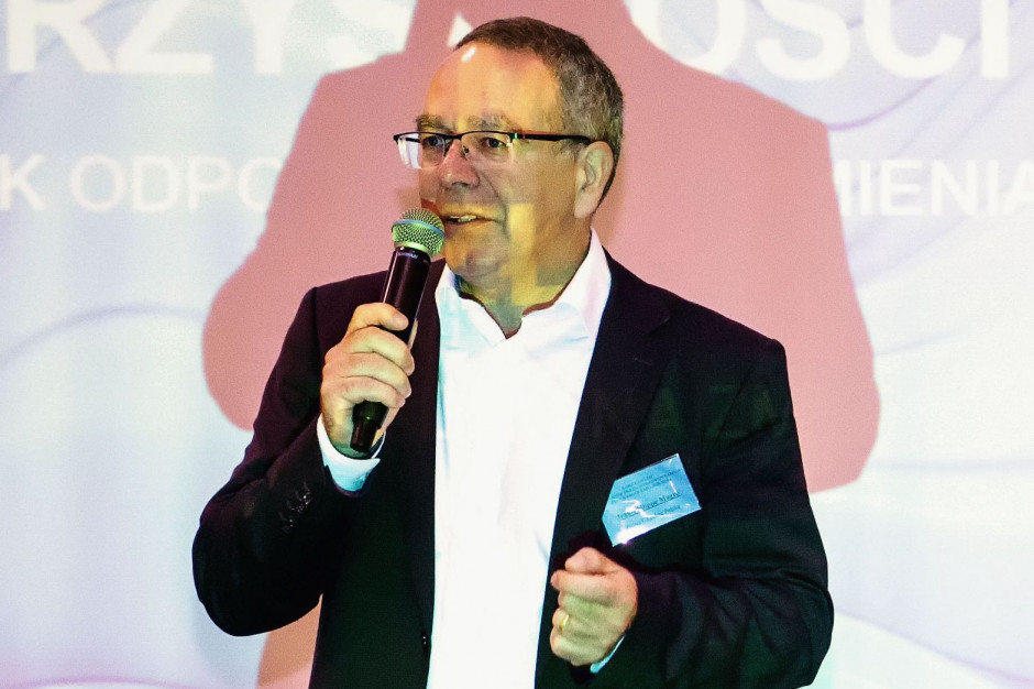 Jean-Philippe Magré, prezes zarządu E.Leclerc Polska. Fot. materiały prasowe E.Leclerc poradził sobie z zakazem. Sprzedaż wzrosła o 3,89 proc.