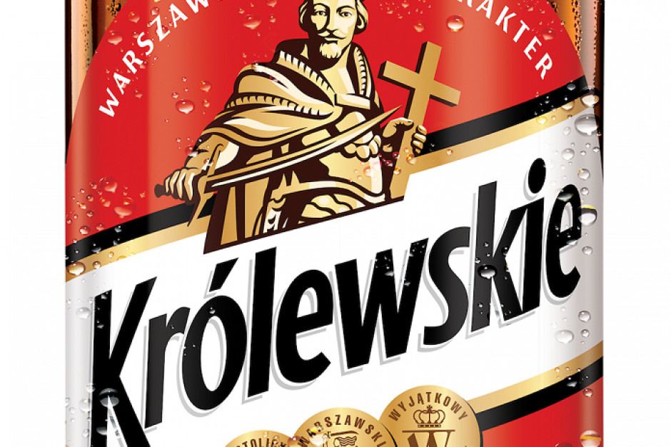 Fot. materiały prasowe Królewskie otwiera sezon nową odsłoną kampanii dedykowanej warszawskim dzielnicom
