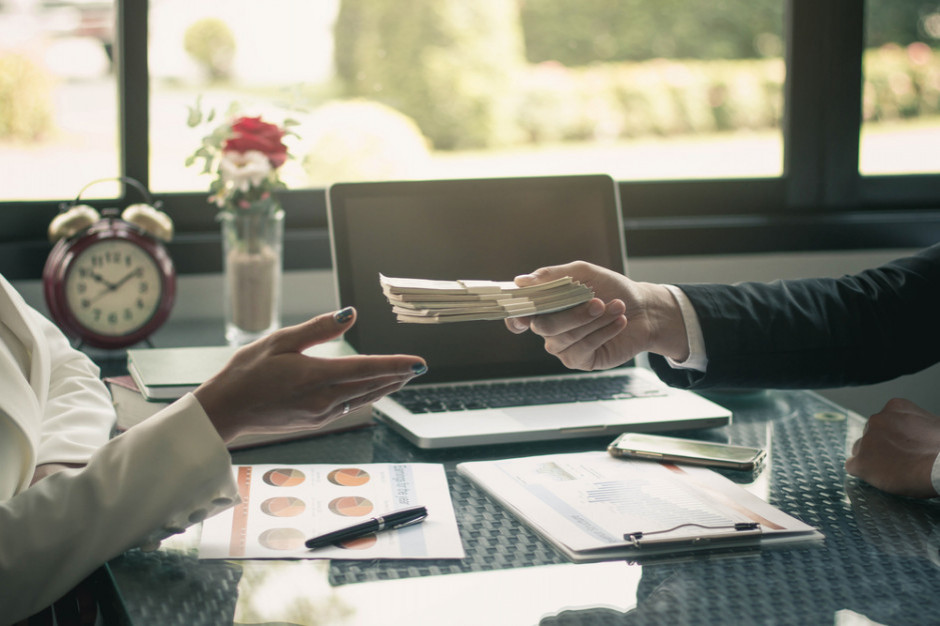 Fot. Shutterstock Handel ma najwięcej przeterminowanych zobowiązań