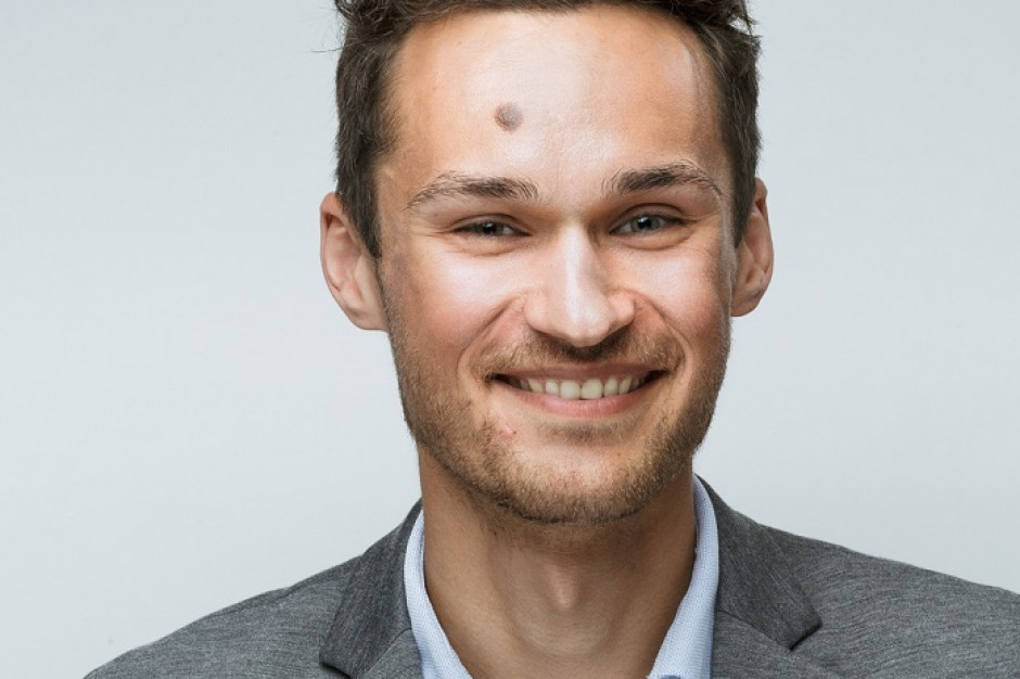 Na zdj. Aliaksandr Baradzin, ekspert ds. innowacji w Nielsenie, fot. mat. pras. Ekspert: Czas na trend healthy 2.0