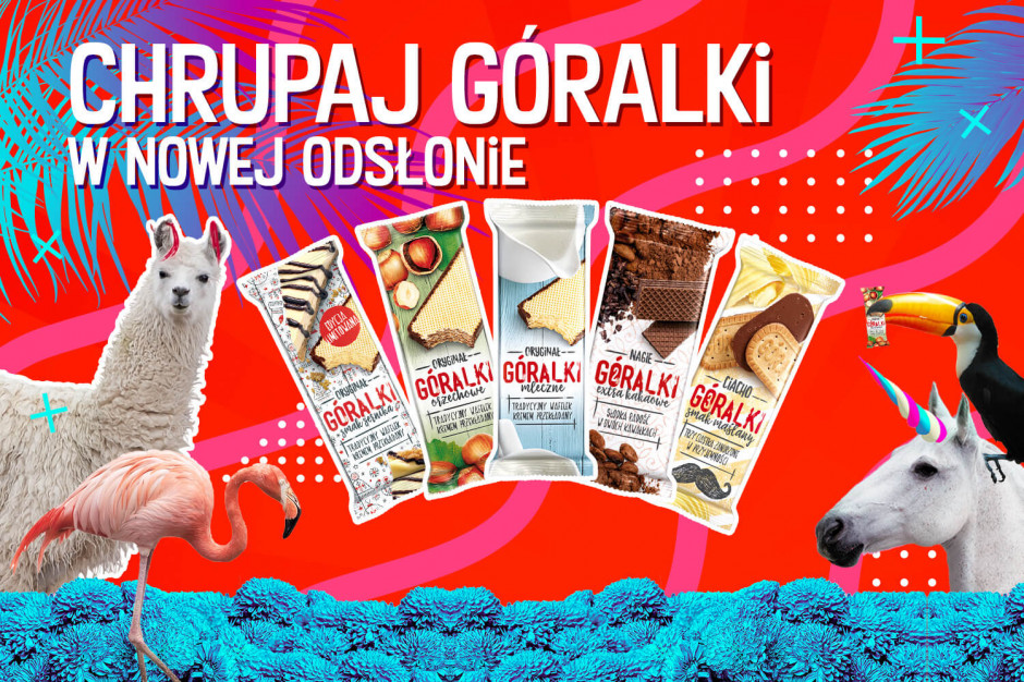 Fot. materiały prasowe Wafelki Góralki z nową agencją marketingową