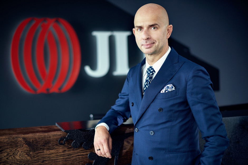 Na zdj. Daniel Puchalski, dyrektor Działu Gruntów Inwestycyjnych w JLL, fot. mat. pras. JLL: Wielofunkcyjne projekty handlowe zyskują na popularności