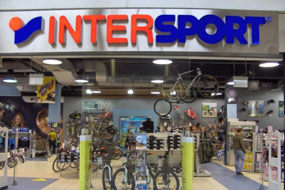 Fot. materiały prasowe Intersport zmniejsza stratę i rośnie w e-commerce