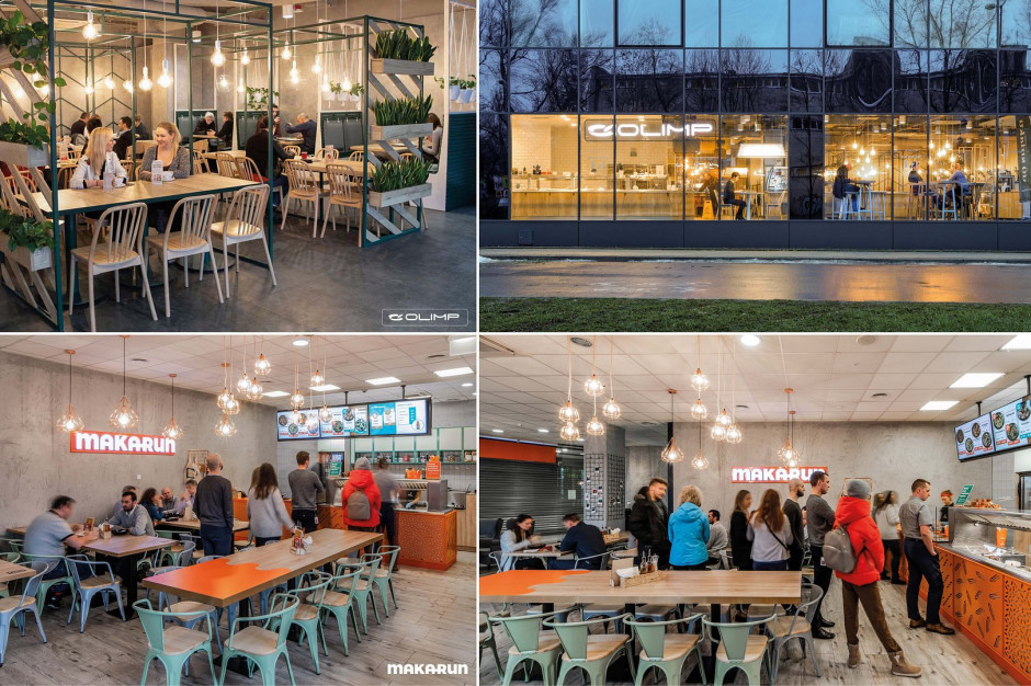 Fot. materiały prasowe Gastromall Group inwestuje w Makaruna