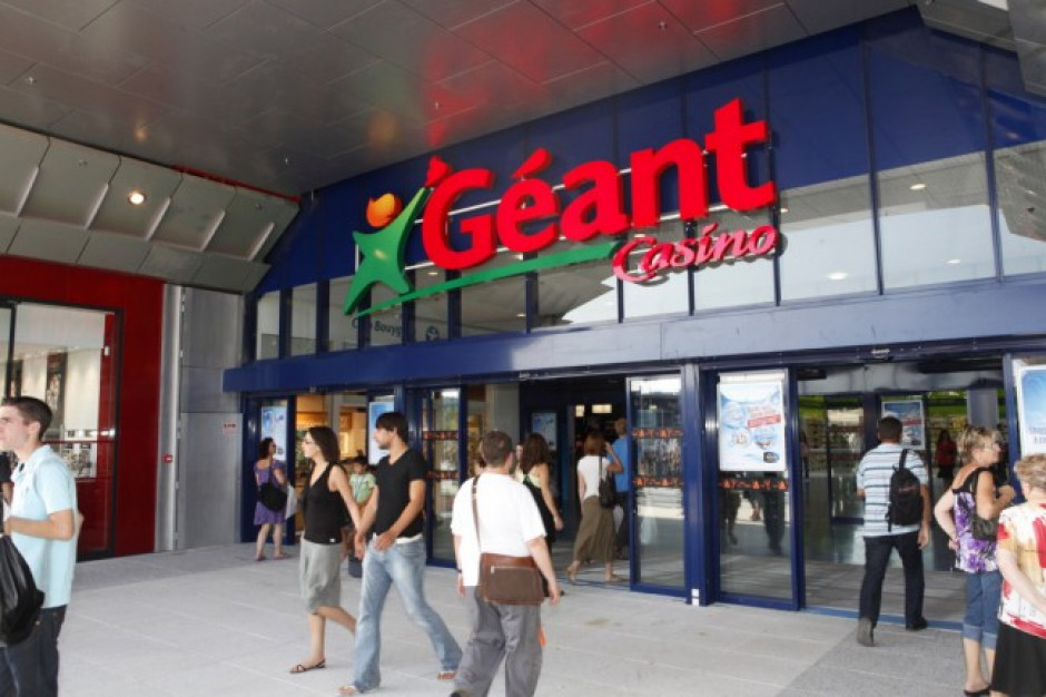fot. za Casino Groupe Lidl zapłaci 42 mln euro za 33 sklepy z Grupy Casino