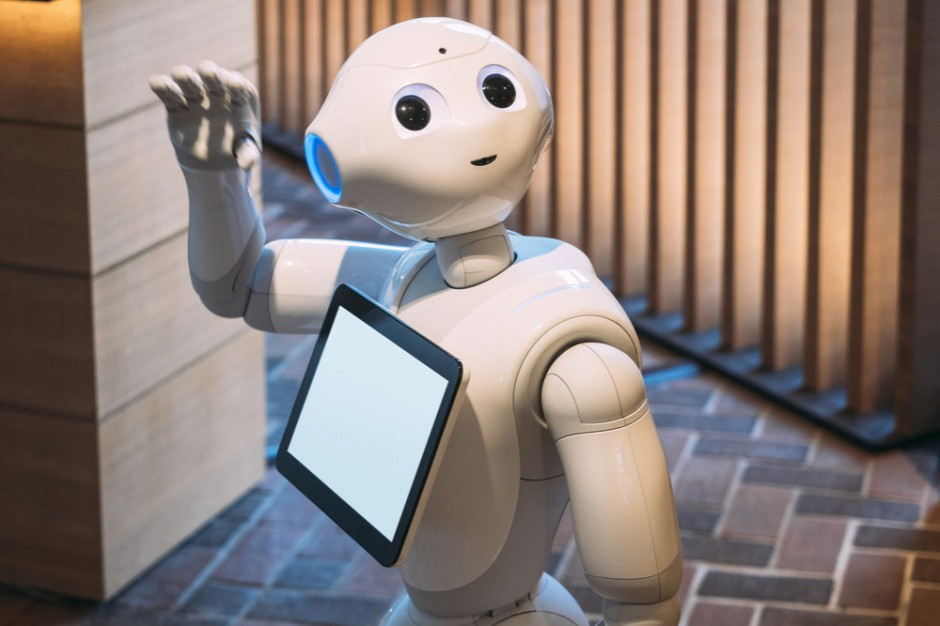 Fot. Shutterstock.com Sharp wypuszcza na rynek nową generację inteligentnych robotów