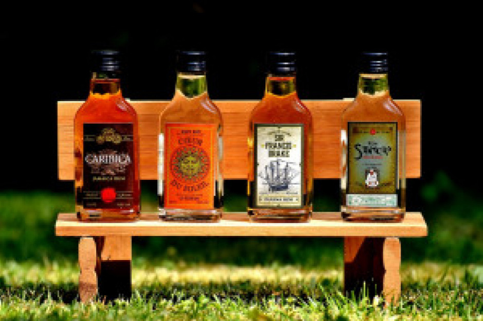 Fot. Shutterstock.com Rum coraz bardziej popularny
