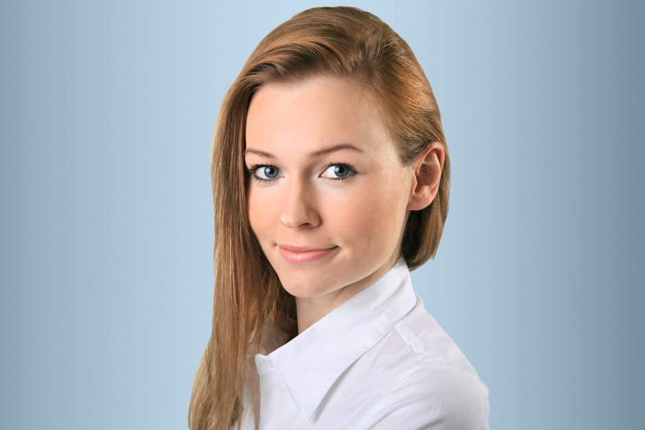 Na zdj. Katarzyna Binert, fot. Gemius Polska Ekspert: Jeszcze przez lata formuła e-grocery nie będzie w stanie wygrać z zakupami offline