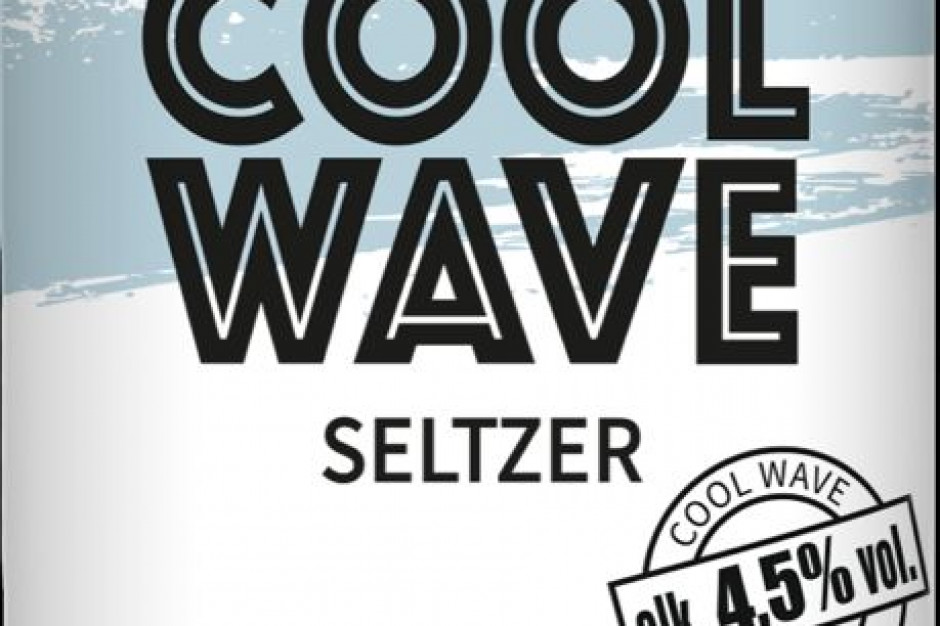 Jantoń wprowadza nowa kategorie alkoholu - Seltzer Cool Wave