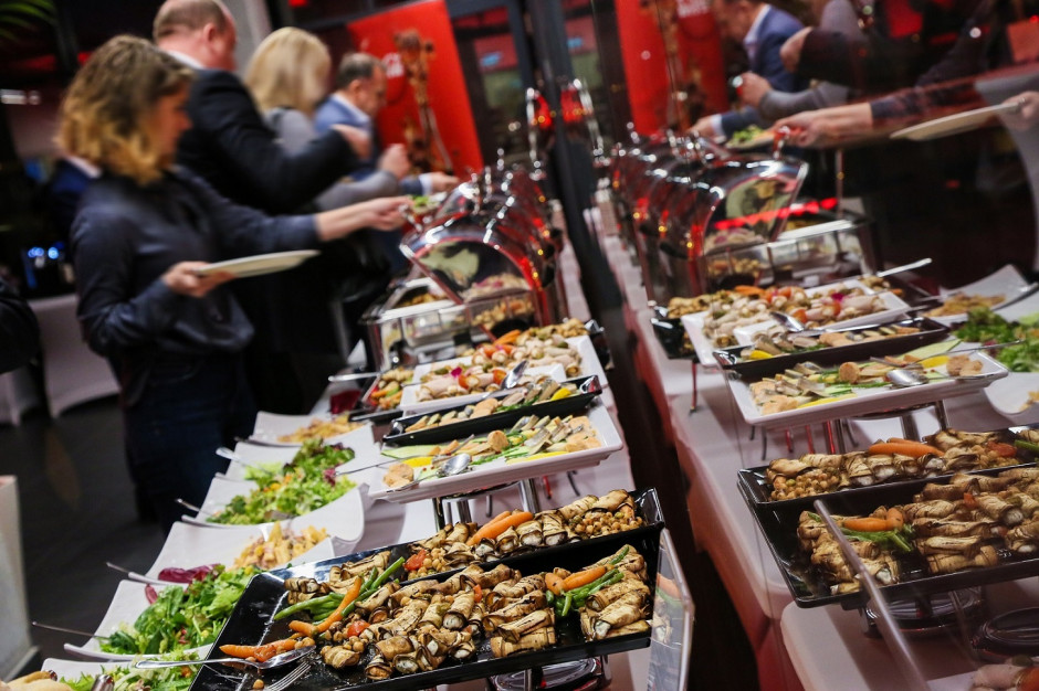 Fot. materiały prasowe Deli Catering jednym z partnerów Międzynarodowego Centrum Kongresowego w Katowicach