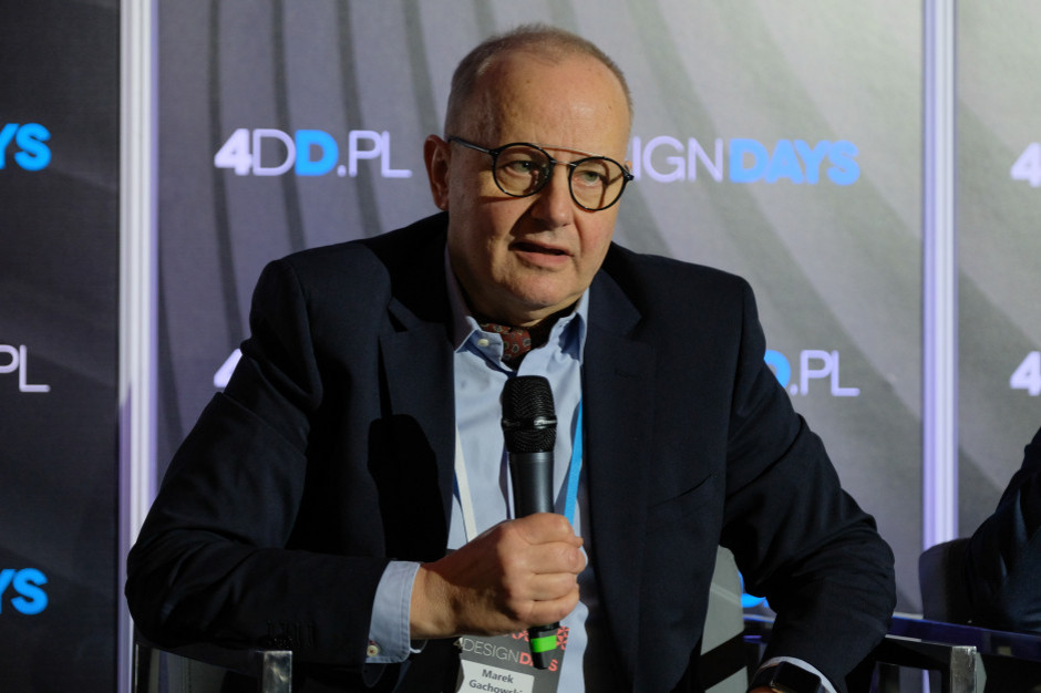 Marek Gachowski, Arkus, fot. PTWP Centra handlowe jako mikromiasta będą miejscami na wielowymiarowe spotkania