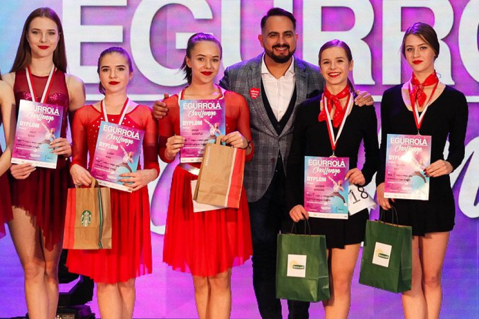 Fot. materiały prasowe Bakalland i Egurrola Dance Studio łączą siły
