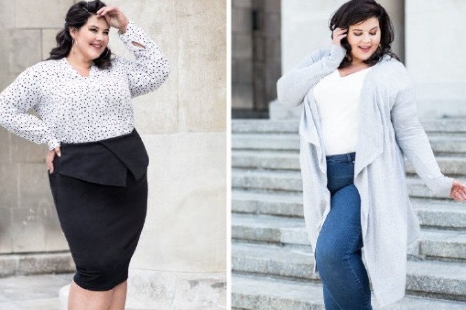 fot. Jeronimo Martins Biedronka z własną kolekcją dla kobiet "plus size"