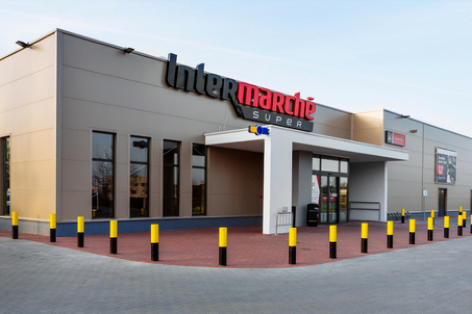 Fot. materiały prasowe 5,16 mld zł obrotów Intermarché. To efekt repozycjonowania cen?