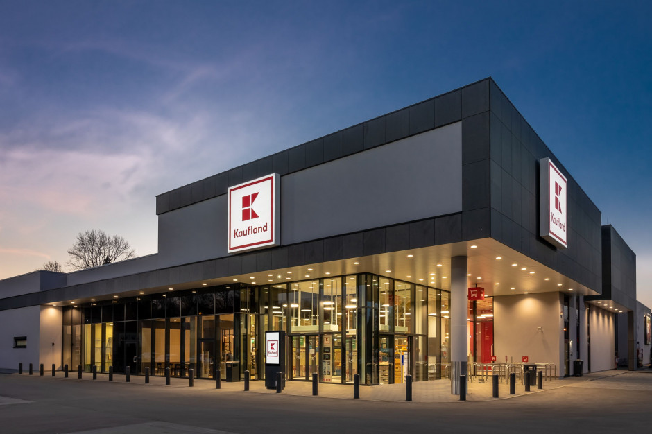 Na zdj. Kaufland w Nowym Sączu. Fot. materiały prasowe Kaufland otworzy dwa nowe markety jednego dnia