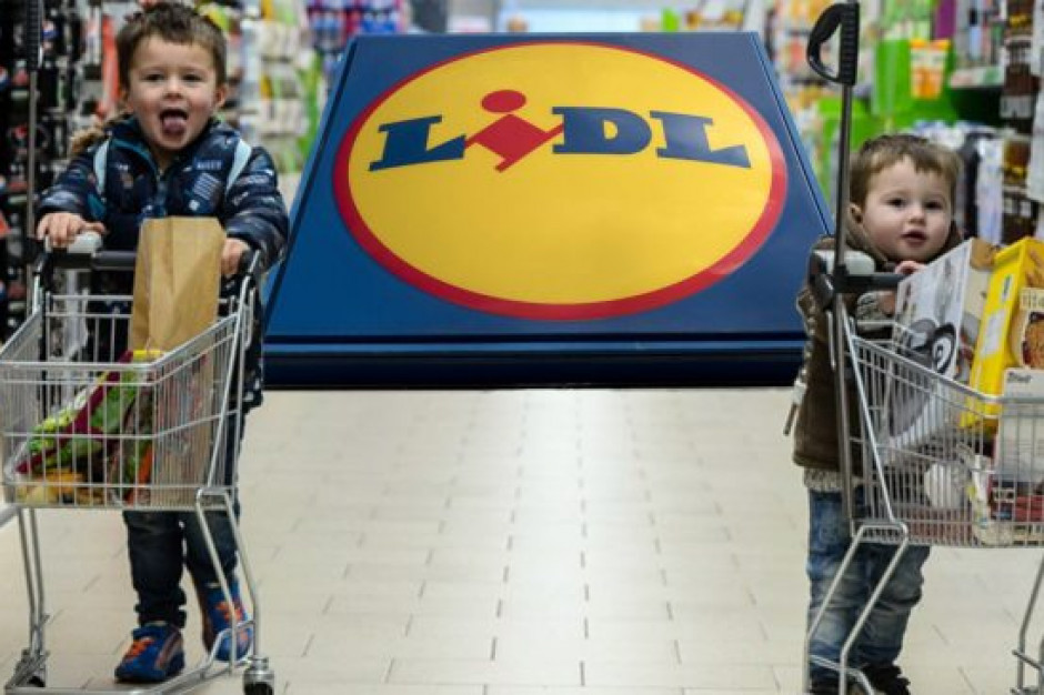 Fot. za thegrocer.co.uk Lidl na Wyspach wprowadza wózki sklepowe dla dzieci