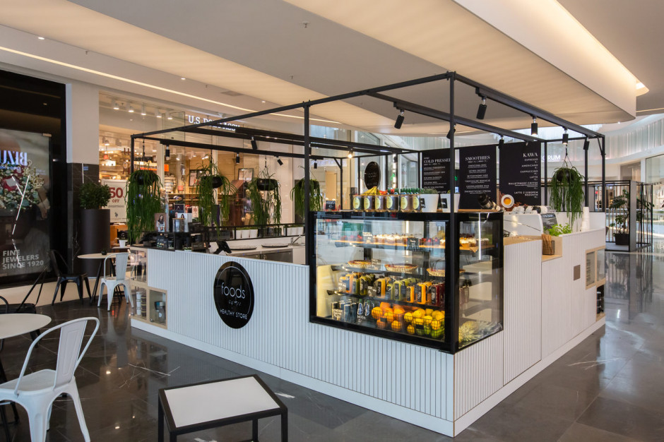 fot. materiały prasowe Healthy Store Anny Lewandowskiej z nowym konceptem. Szykuje się też franczyza