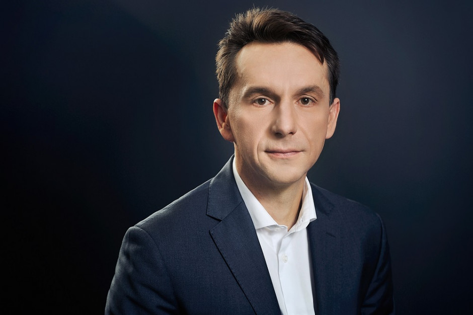 Na zdj. Michał Strzyczkowski, prezes Diebold Nixdorf Ekspert: Nadeszły czasy „total customer experience”