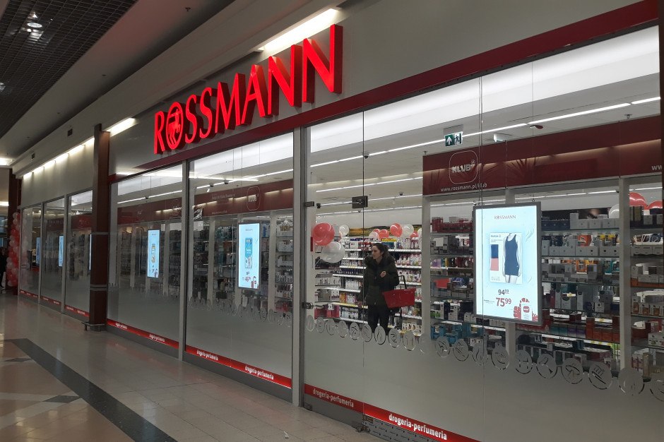 fot. materiały prasowe Rossmann otwiera sklep w Szczawnie Zdrój