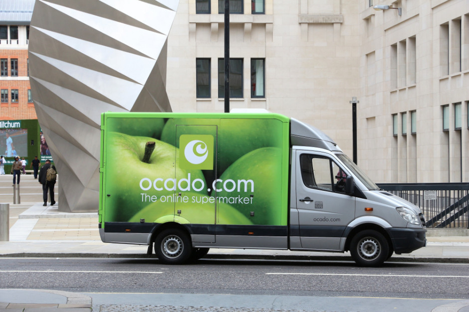 Fot. Shutterstock.com Marks & Spencer kupuje 50 proc. udziałów w Ocado