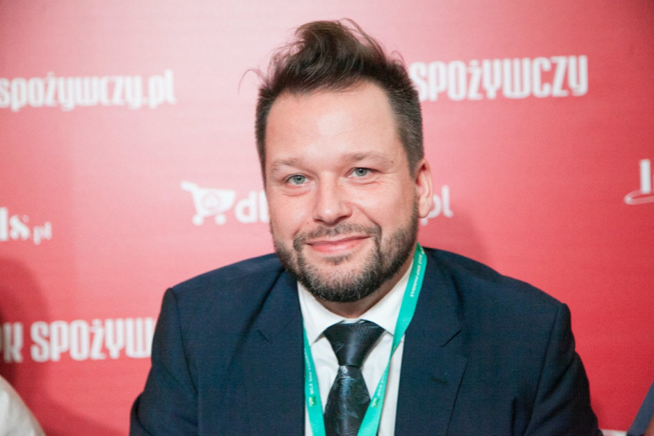 Rafał Krauze, Country Manager, trnd Polska, fot. PTWP Ekspert: Sieci handlowe muszą uwzględniać w swoich strategiach działania w e-commerce