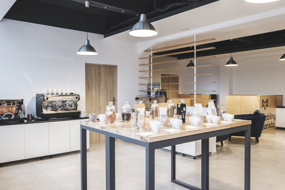 Fot. materiały prasowe Nowa marka kawiarni White Bear Coffee. Pierwszy lokal ruszy przed wakacjami