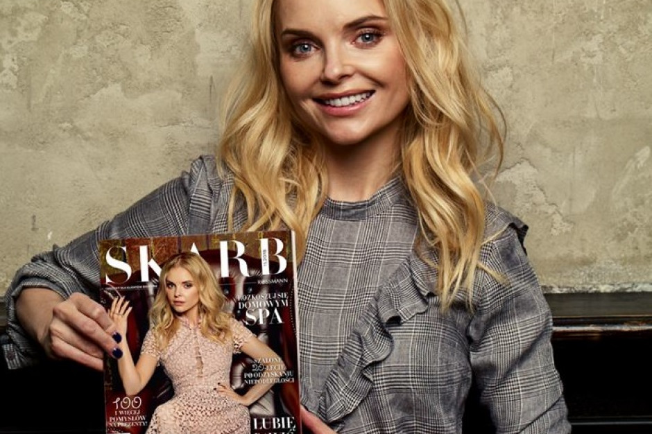 Fot. za Facebook/Rossmann Polska Magazyn "Skarb" Rossmanna zmieni formułę