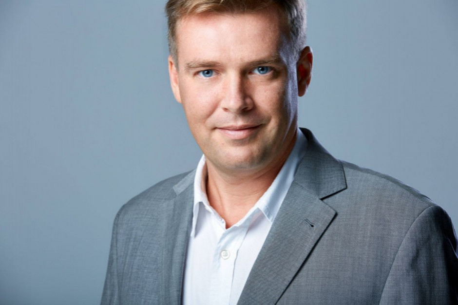 Grzegorz Bielecki, prezes Frisco.pl. Fot. PTWP Prawie 100 mln zł sprzedaży Frisco.pl w 2018 r.