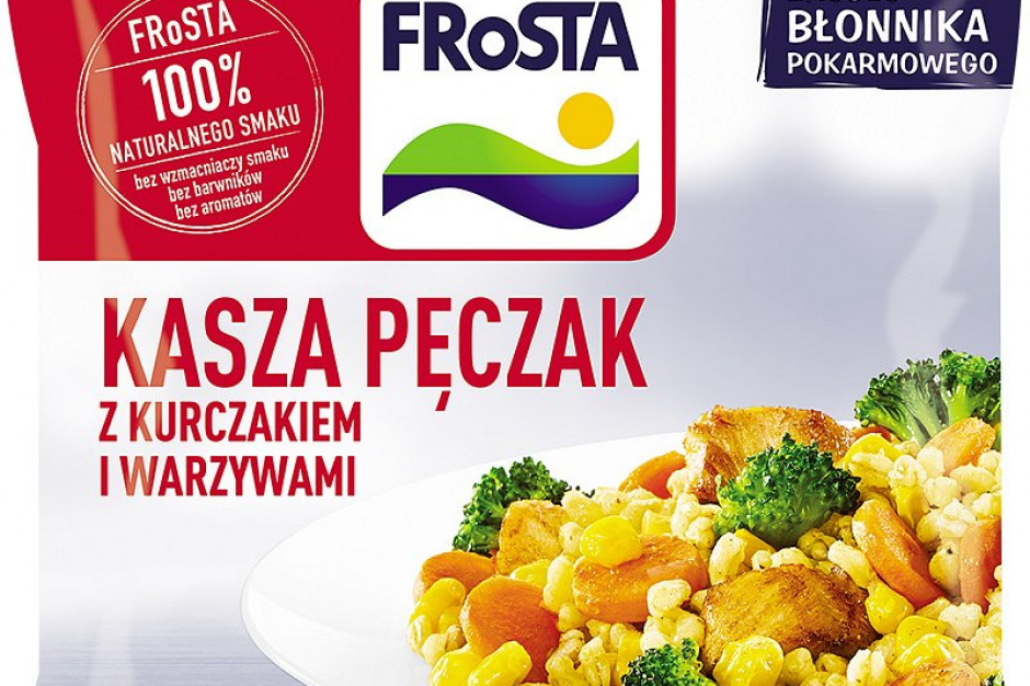 Fot. materiały prasowe Frosta poszerza ofertę