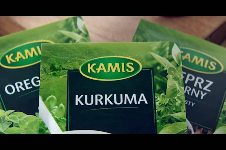 Fot. za Facebook/Kamis Kamis podkreśla w kampanii jakość przypraw