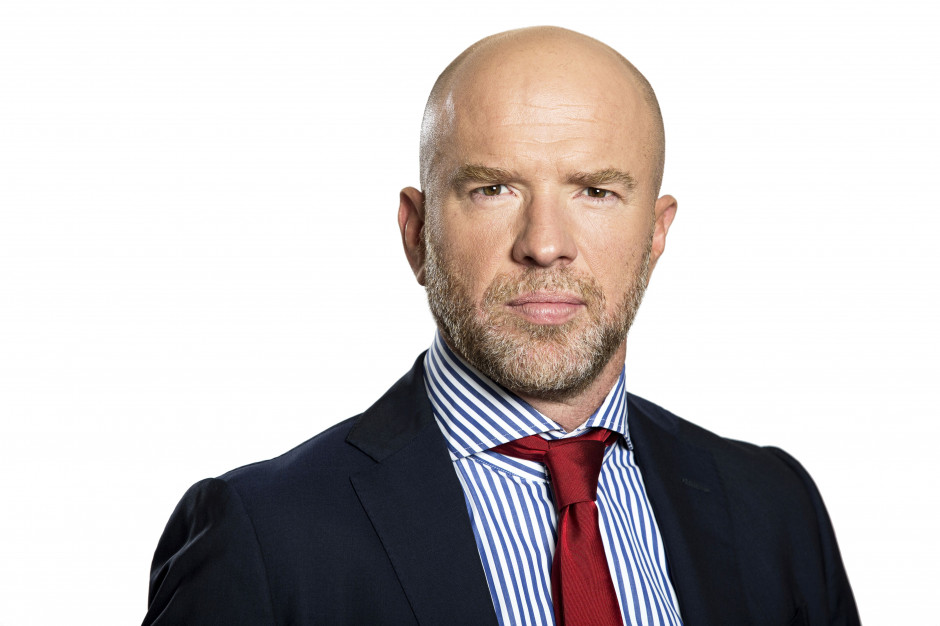 Na zdj. Marcin Rosati, prezes MediaMarktSaturn Polska Sp. z o.o. Fot. materiały prasowe MediaMarktSaturn: Elektromarkety będą wchodziły w mniejsze formaty