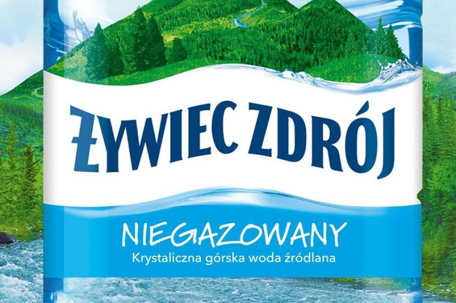 Fot. za Facebook/Żywiec Zdrój Żywiec Zdrój rusza z nową kampanią wizerunkową