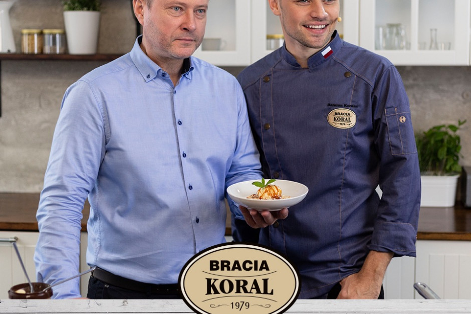 Bracia Koral z kulinarnym show „Pyszne studio” na kanale YouTube
